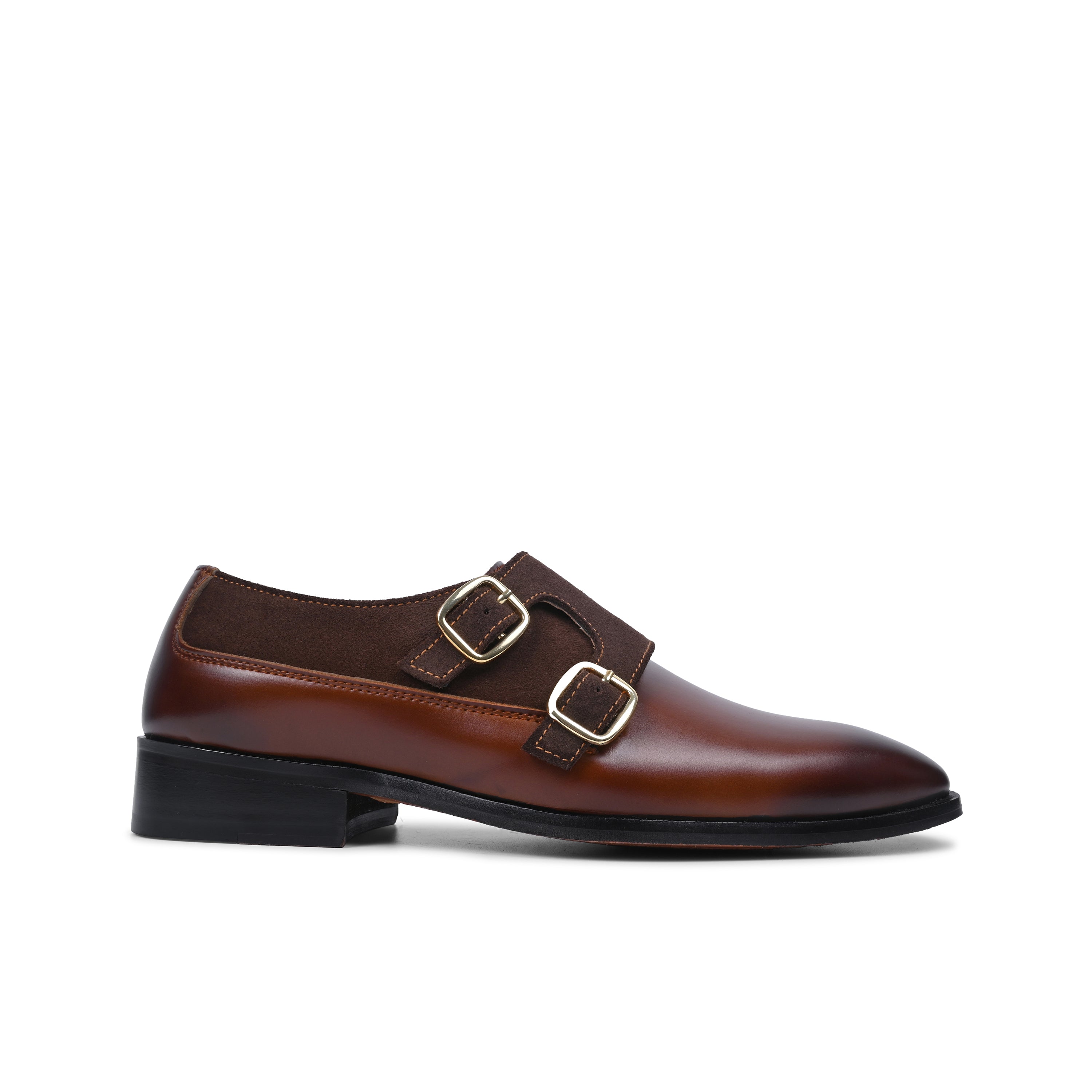 Stellar Monkstrap Loafer