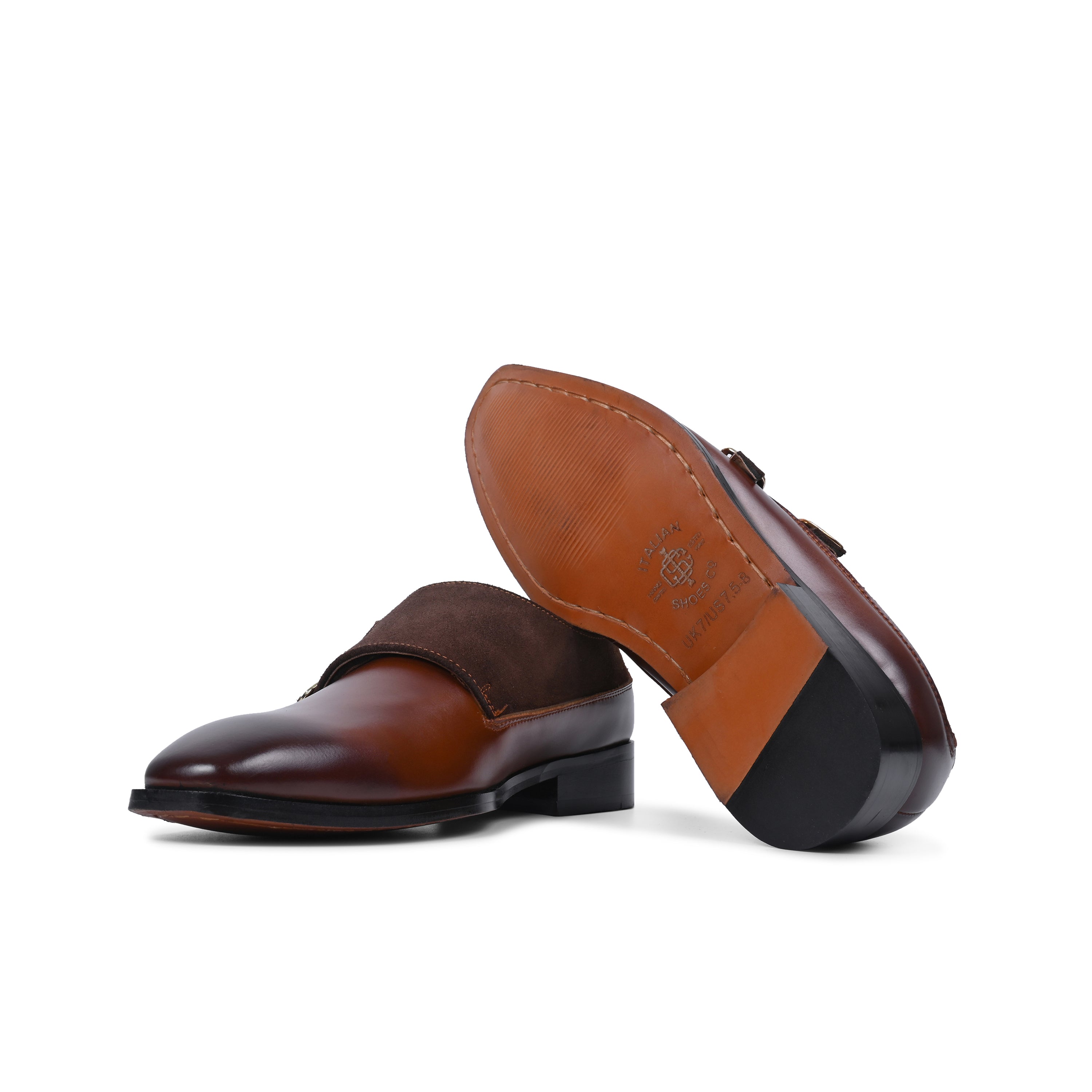 Stellar Monkstrap Loafer