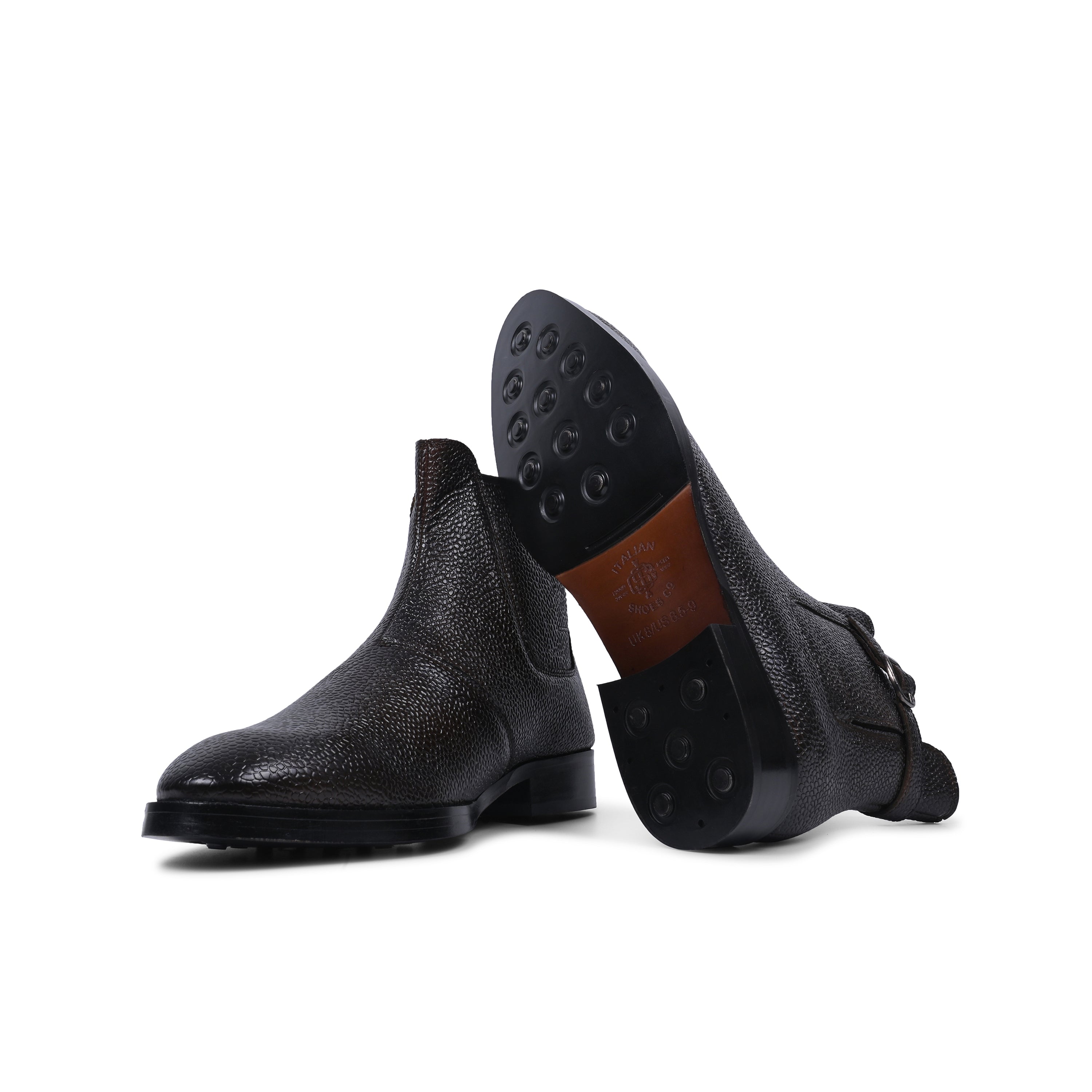 Regal Rebel Boots