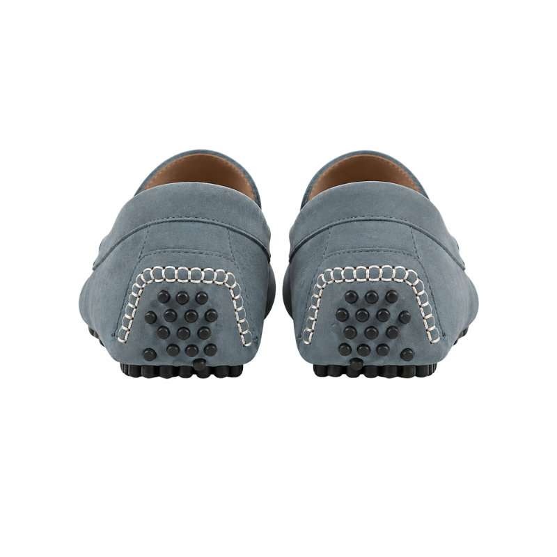 Ocean Crest Classic Penny Stitch Driver Loafers