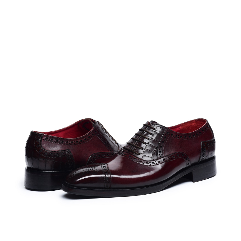 Edward Marlowe Regal Brogue Oxford
