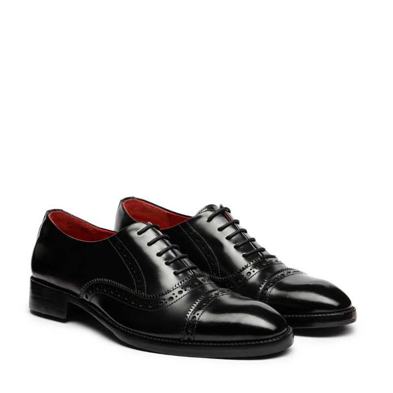 Eternal Classic Captoe Oxford