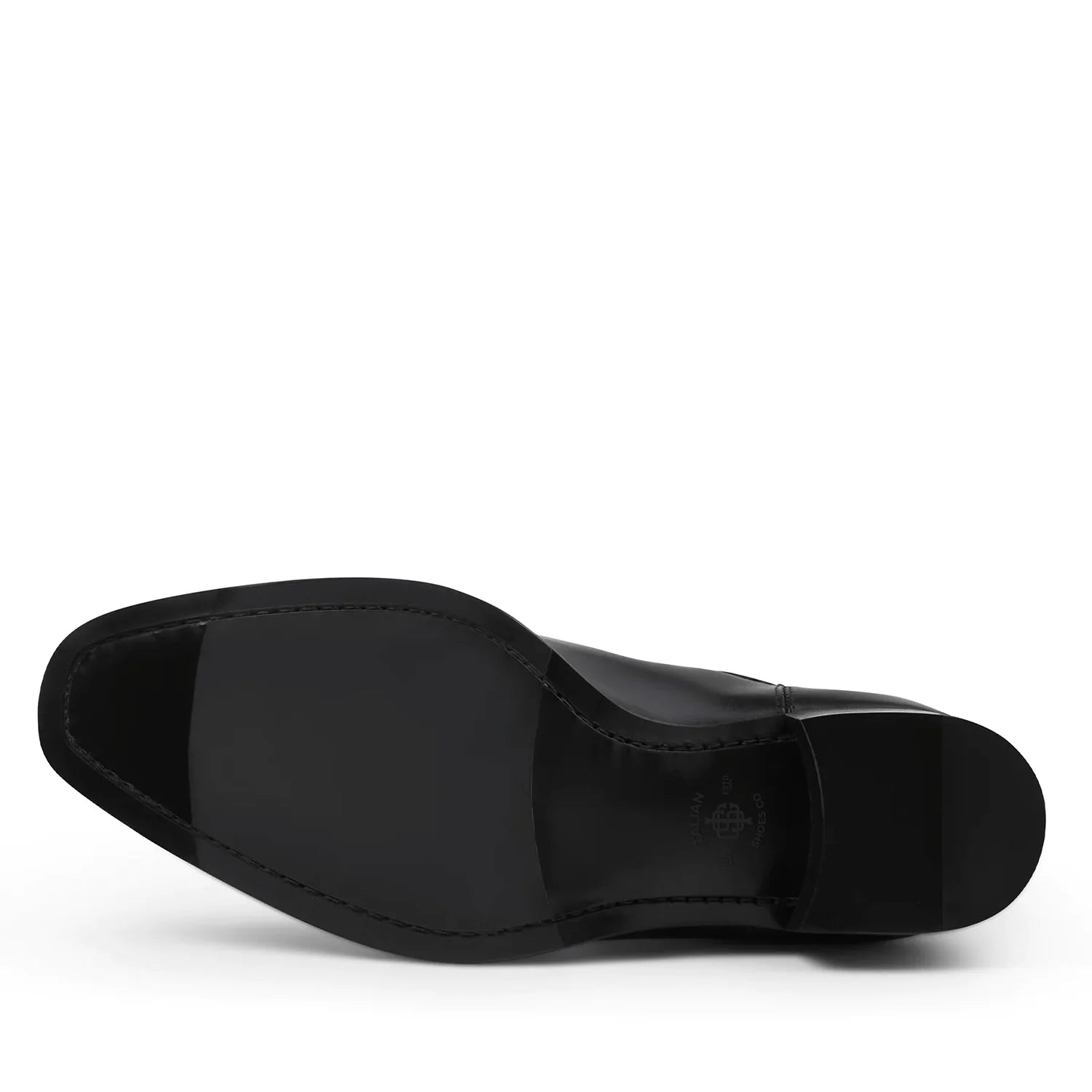 Chelsea Boot - Black Leather