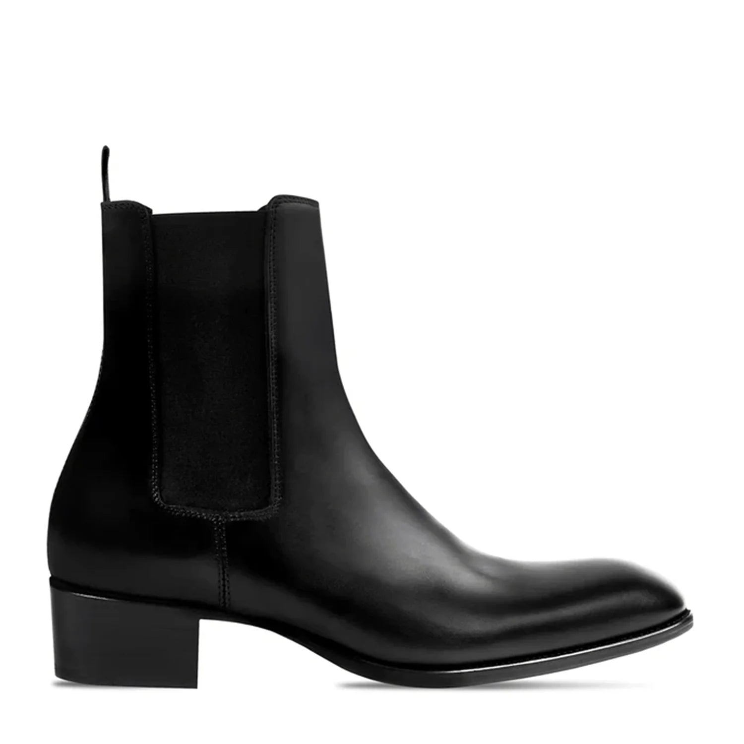 Chelsea Boot Red Leather