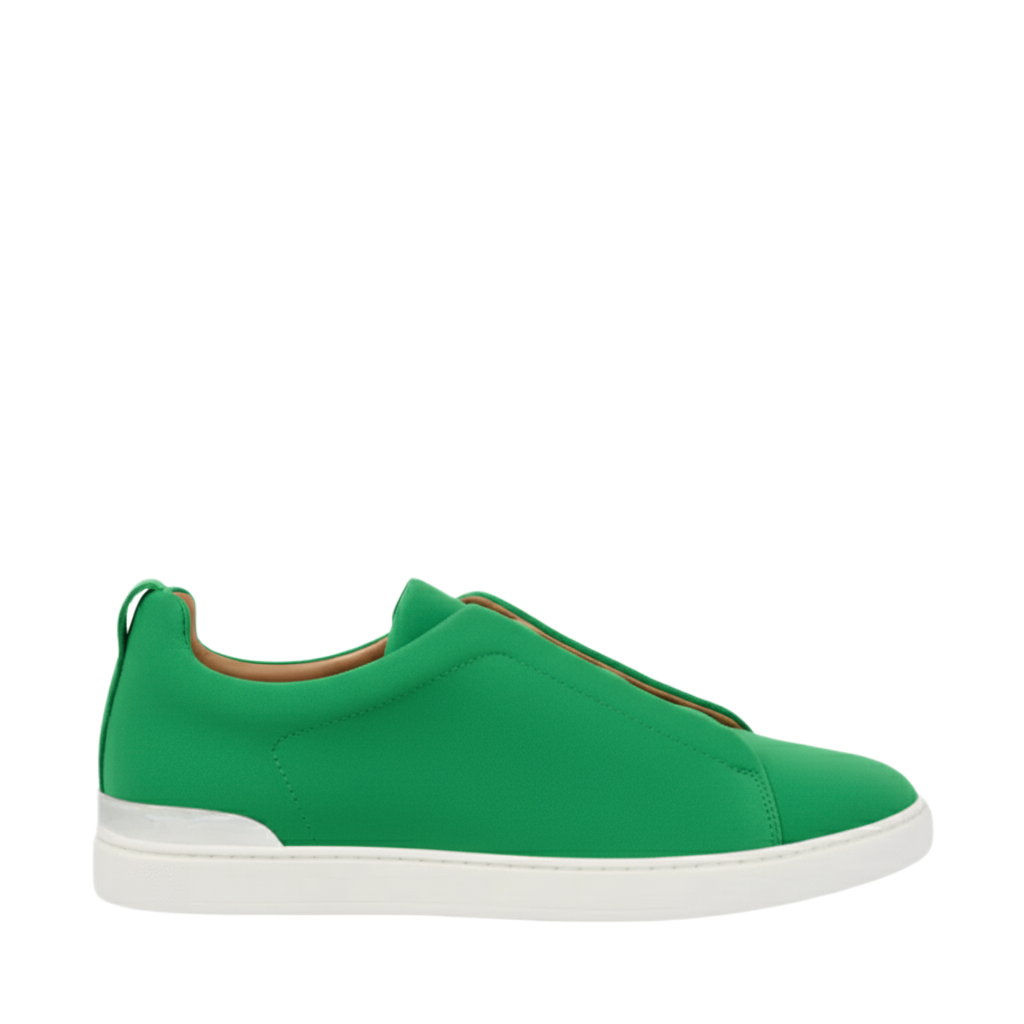 Luxury Edition Triple Stitch Sneaker for Men's