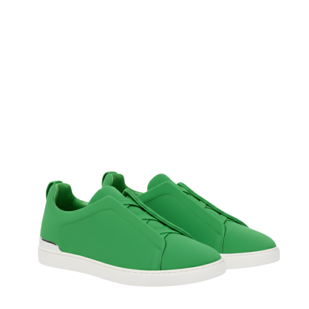 Luxury Edition Triple Stitch Sneaker for Men's