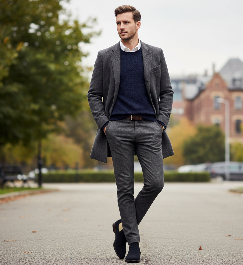Gilberto Chelsea Boots for Men