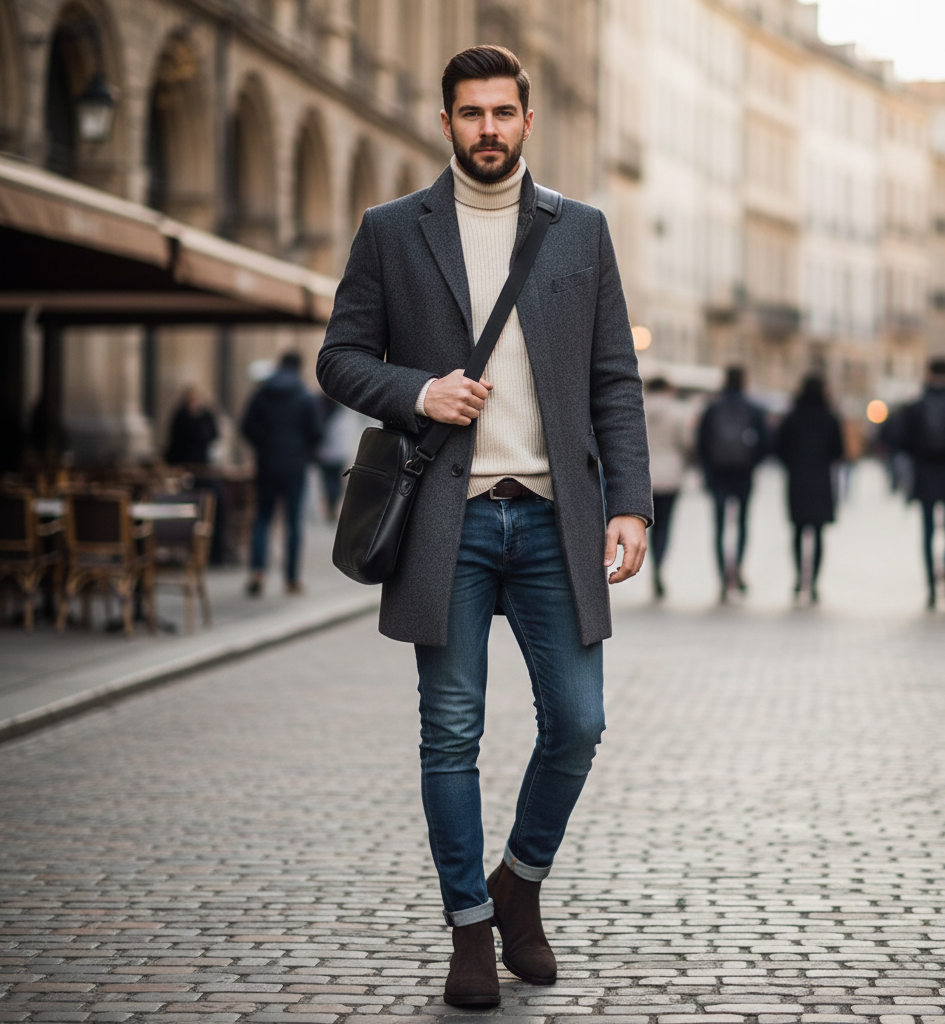 Ercole Chelsea Boots