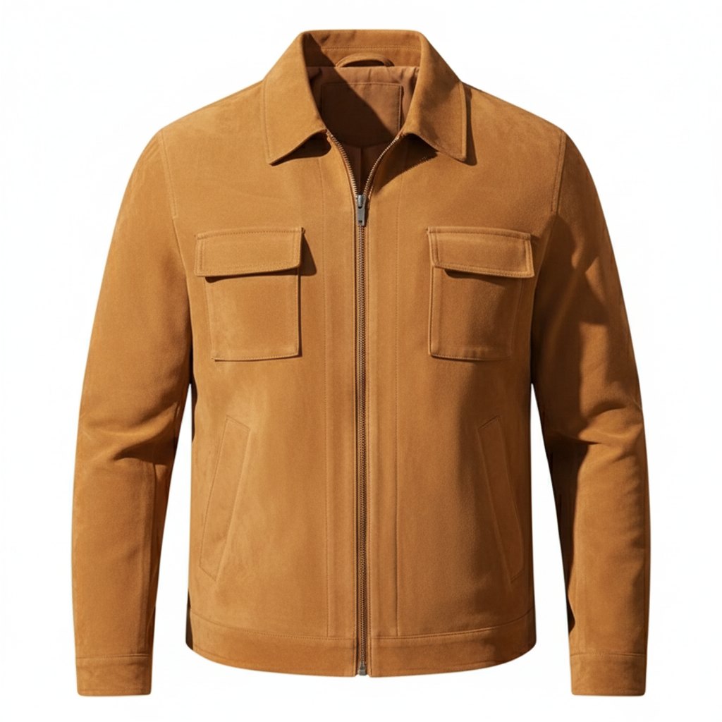 Dustborne Jacket