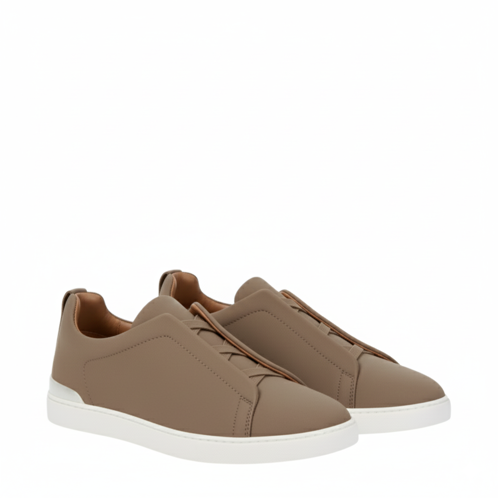 Luxury Edition Triple Stitch Sneaker for Men's