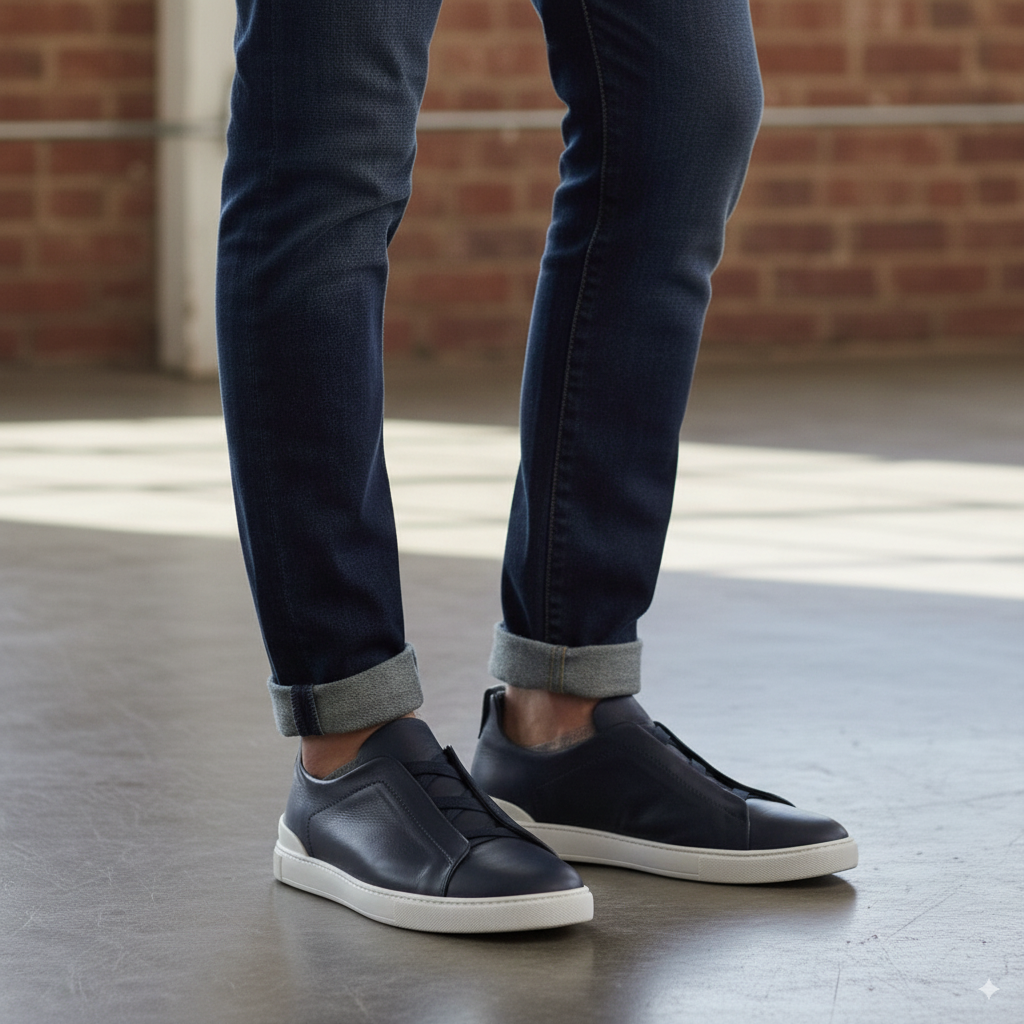 Men's Triple Stitch Sneaker