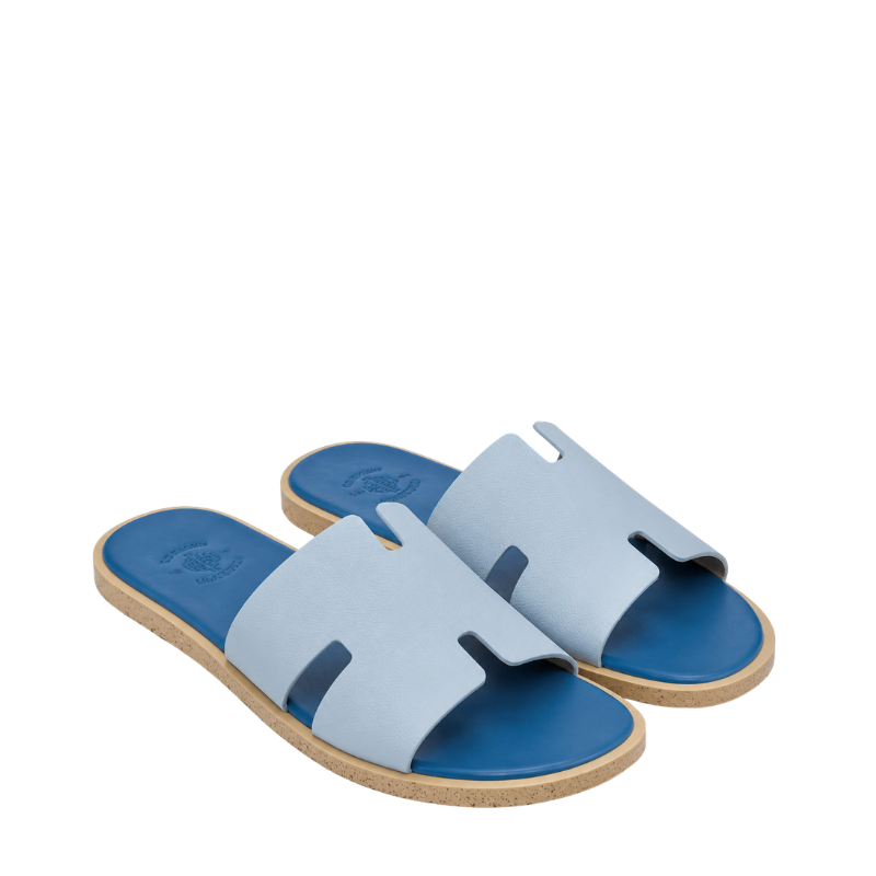 H style Elegant Comfort Italian Slipper