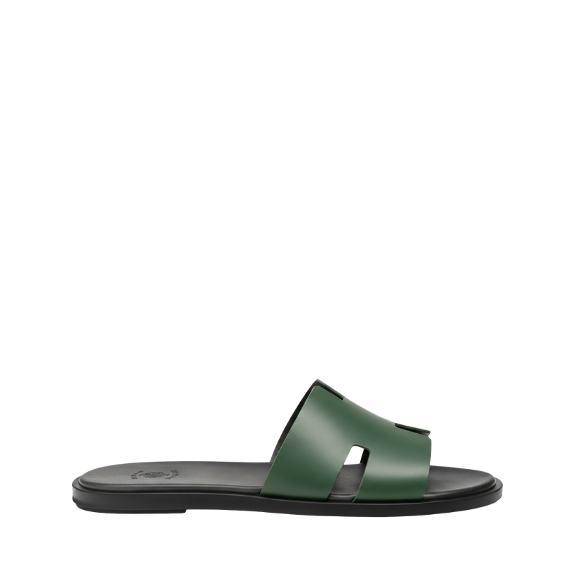 H style Luxe Leather Italian Elegance Slipper
