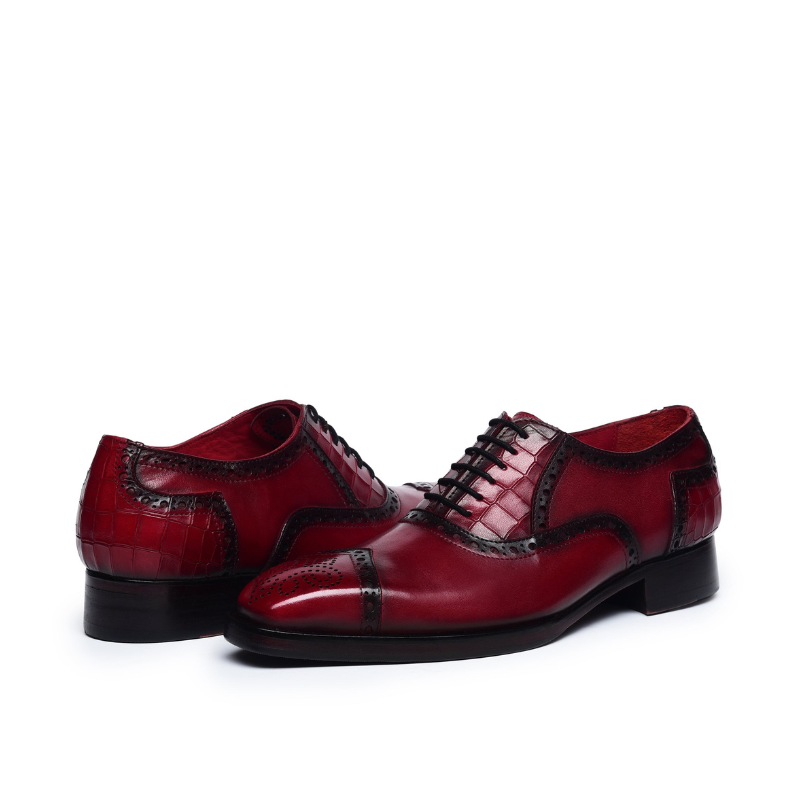 Henry Ashford Prestige Brogue Oxford
