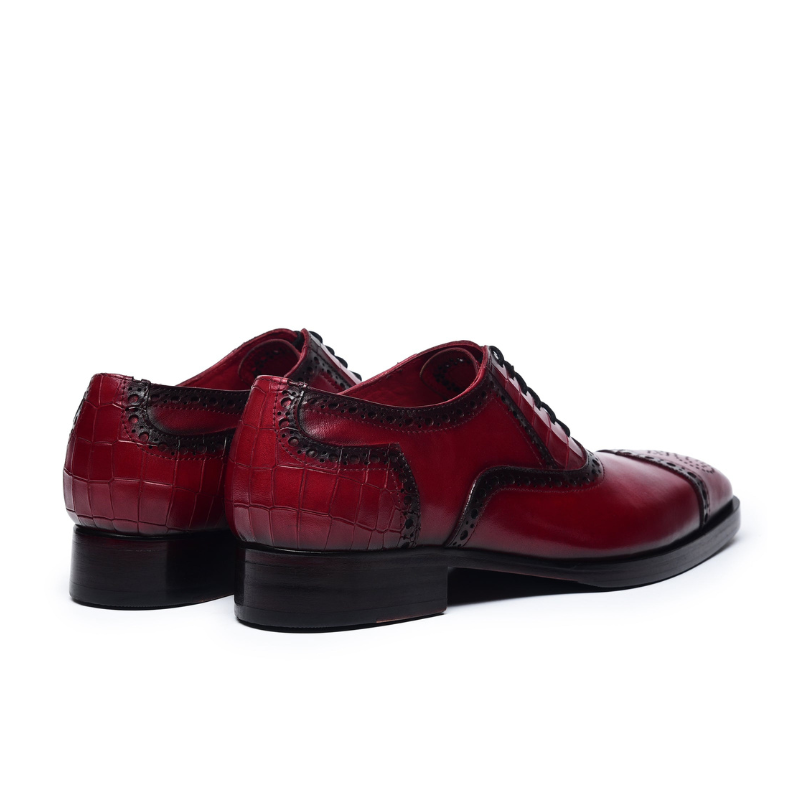 Henry Ashford Prestige Brogue Oxford