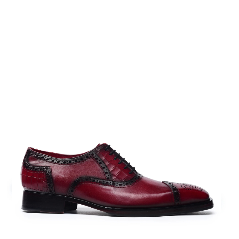 Henry Ashford Prestige Brogue Oxford