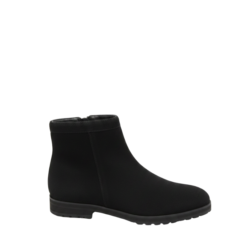 Hudson Ease Zip Ankle Boots