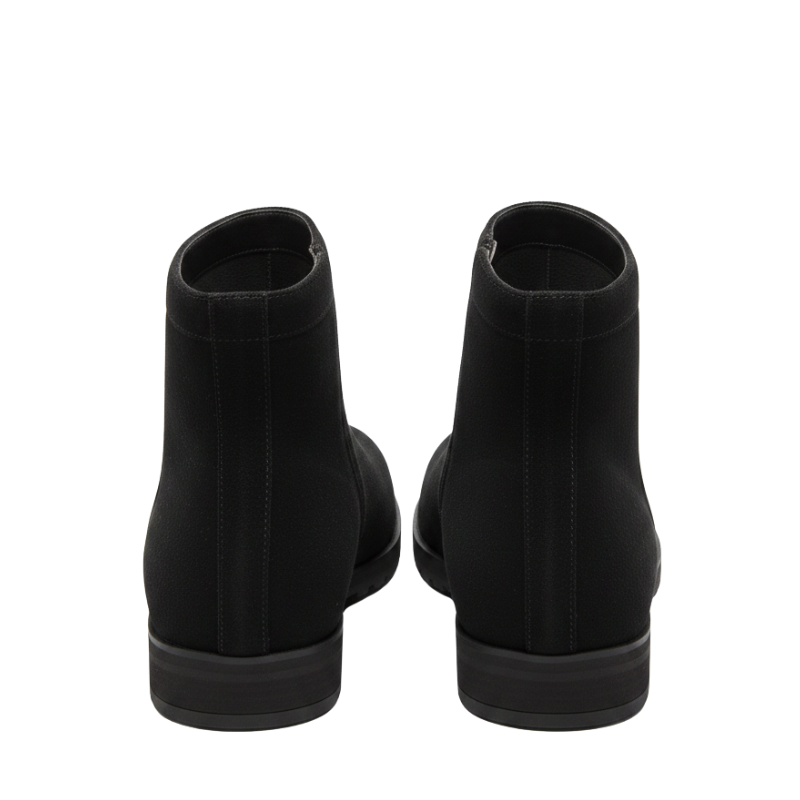 Hudson Ease Zip Ankle Boots