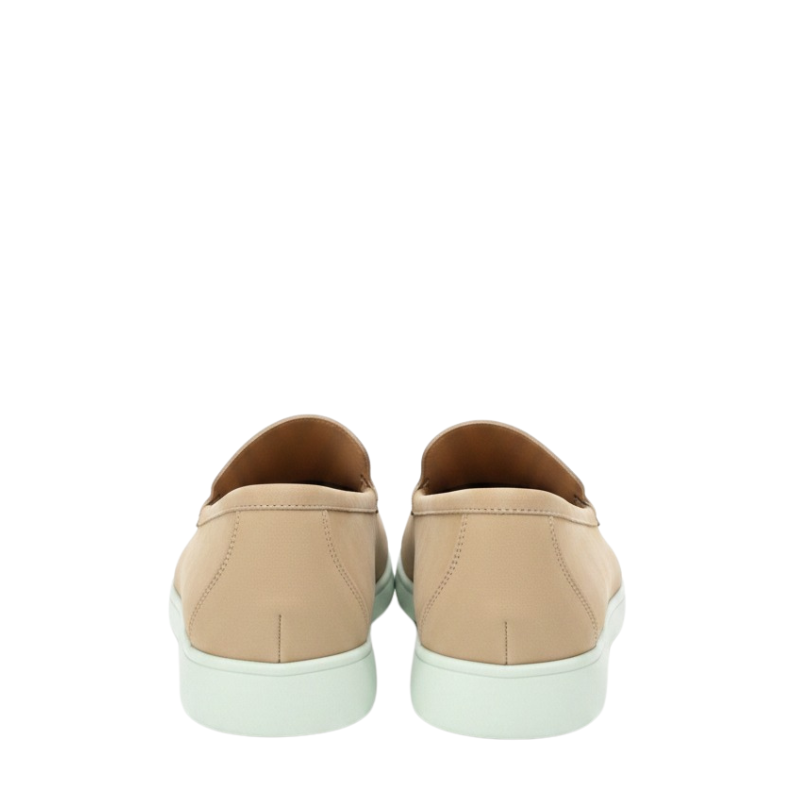 Hybrid Suede Italian Edition Comfort Style Loafers