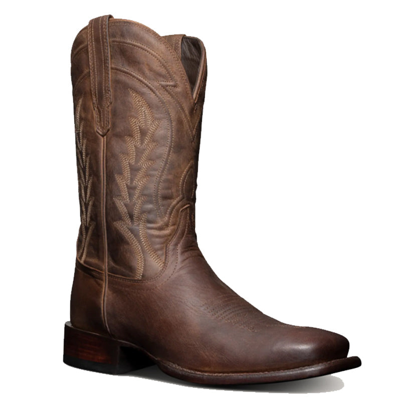 Green Western CowBoy Boots