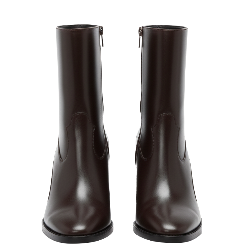 Women's  Zipper Classic Boot