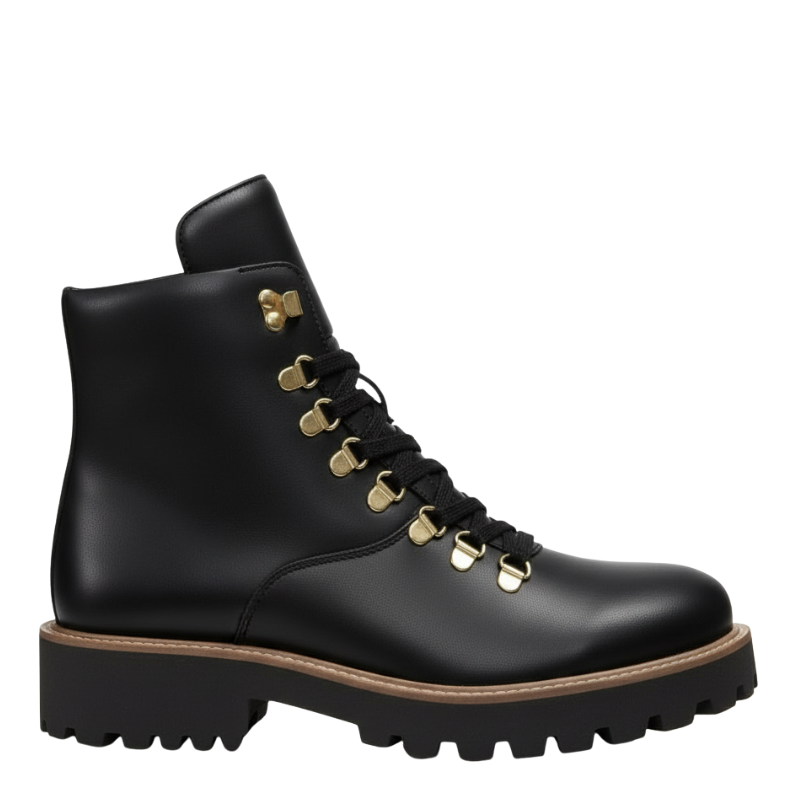 Luxury Ironcrest Hiker Boots