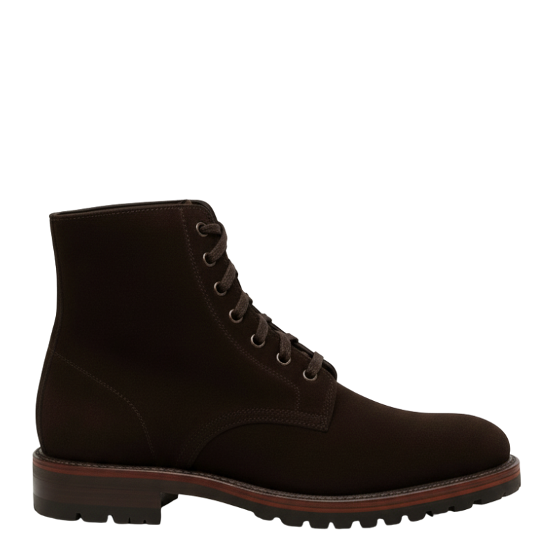 Whispering Willow Suede Boots
