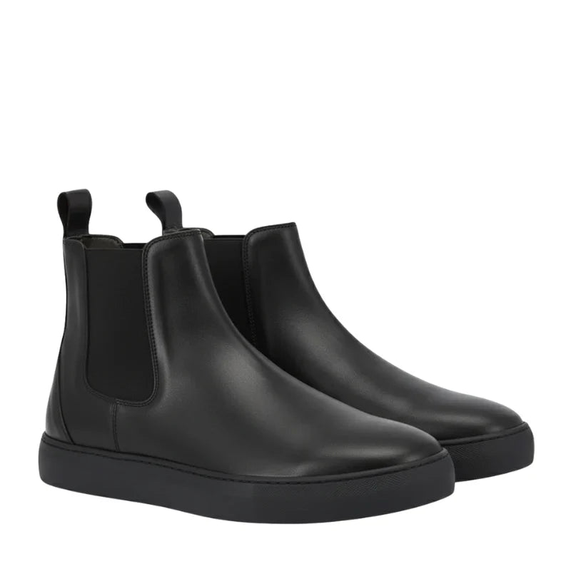 Orlando Leather Chelsea Sport Boots