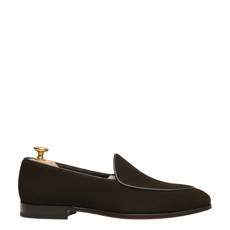 Italian Suede Luxe Loafers Loafer