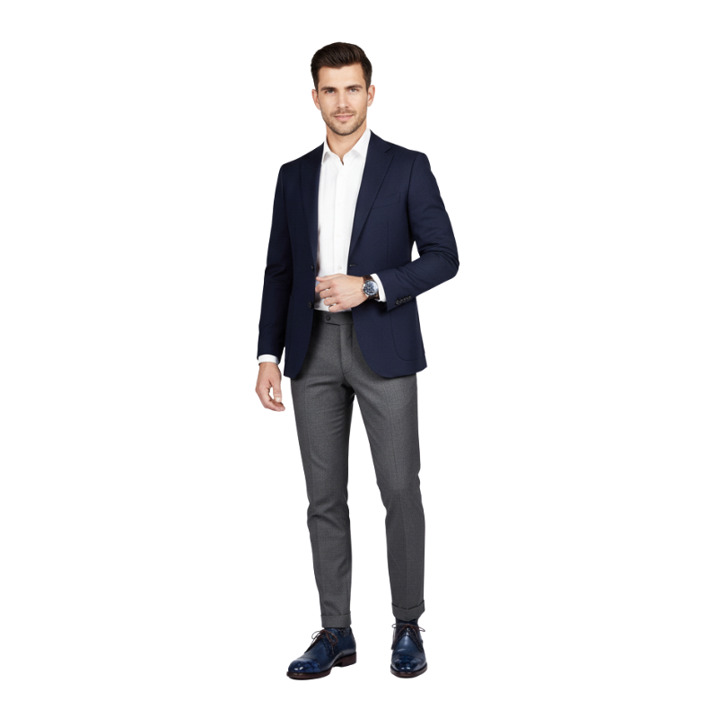 Men s Astral Exotique Crest Oxfords