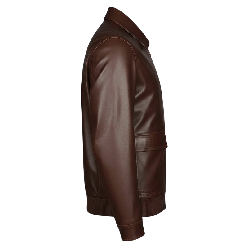 Men’s Regal Craft Leather Jacket