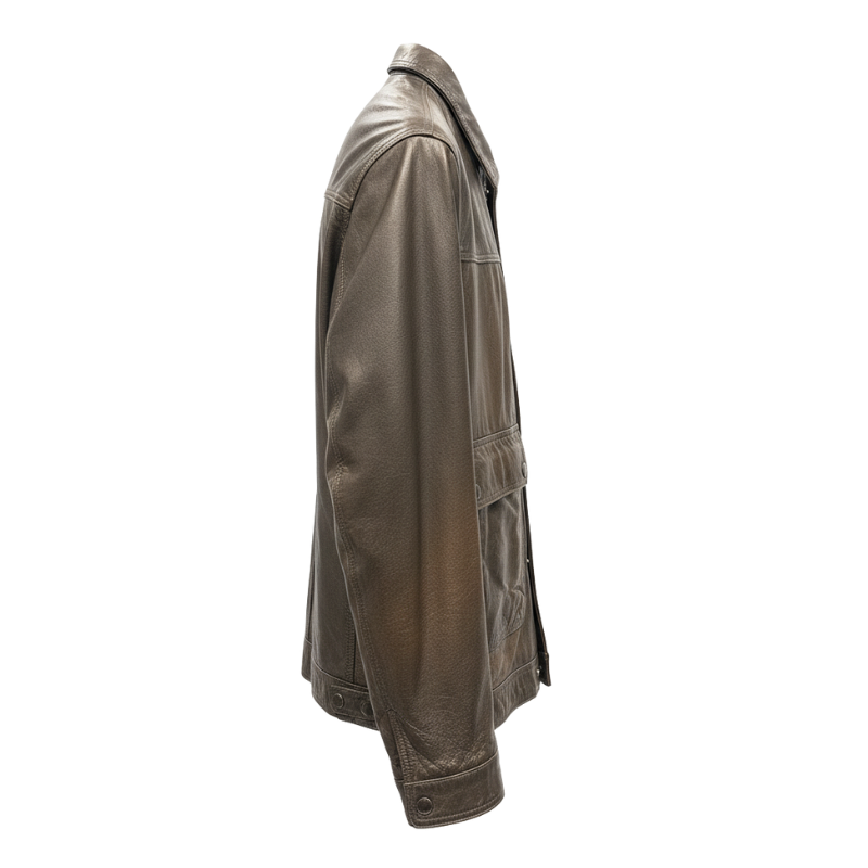 Old Town Safari Leather Jacket
