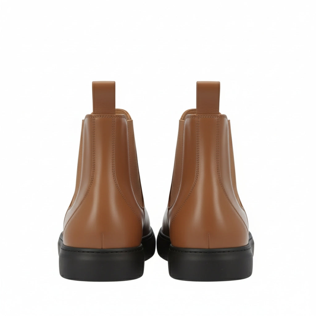Orlando Leather Chelsea Sport Boots
