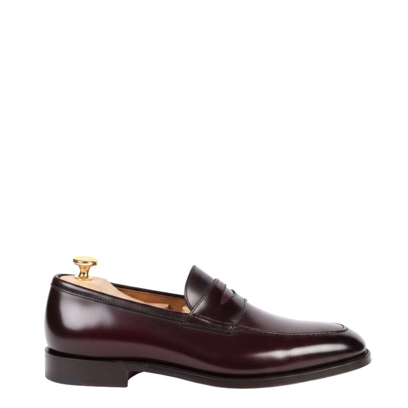 Mens Luxury Imperial Penny Loafers
