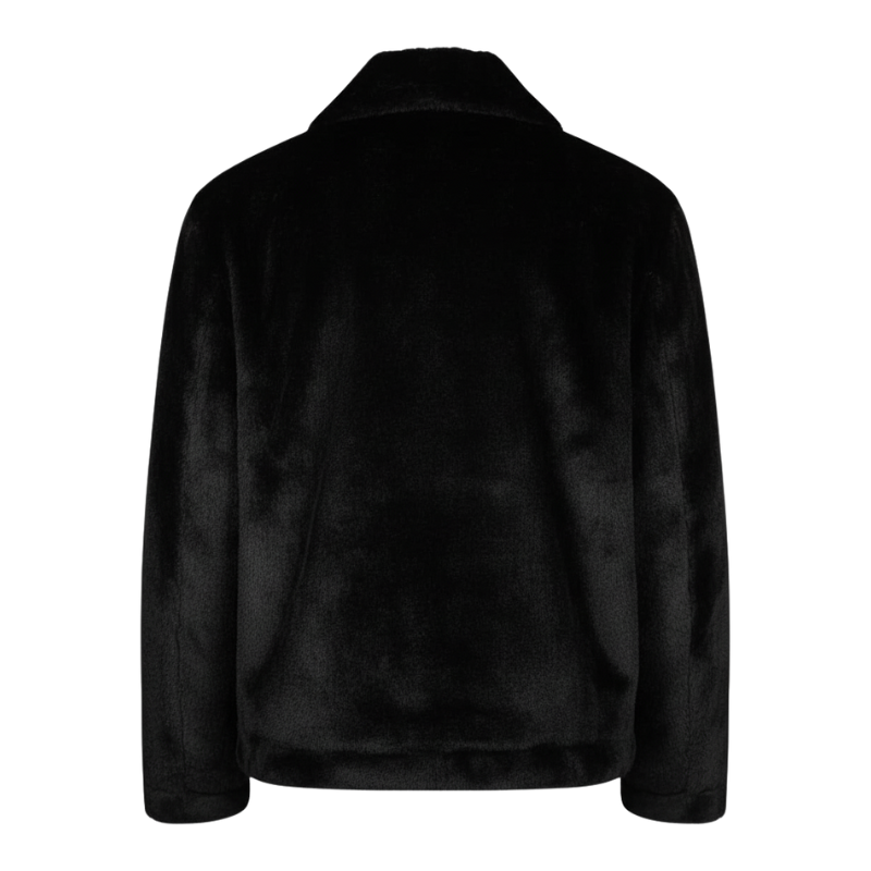 Men s Shadow Luxe Furr Zip Jacket