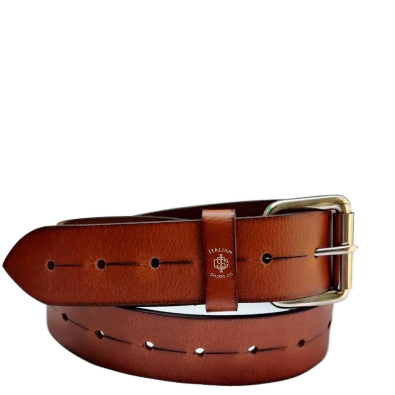 Polo singolo Leather Belt