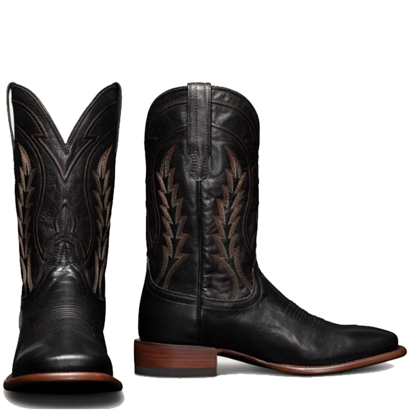 Green Western CowBoy Boots