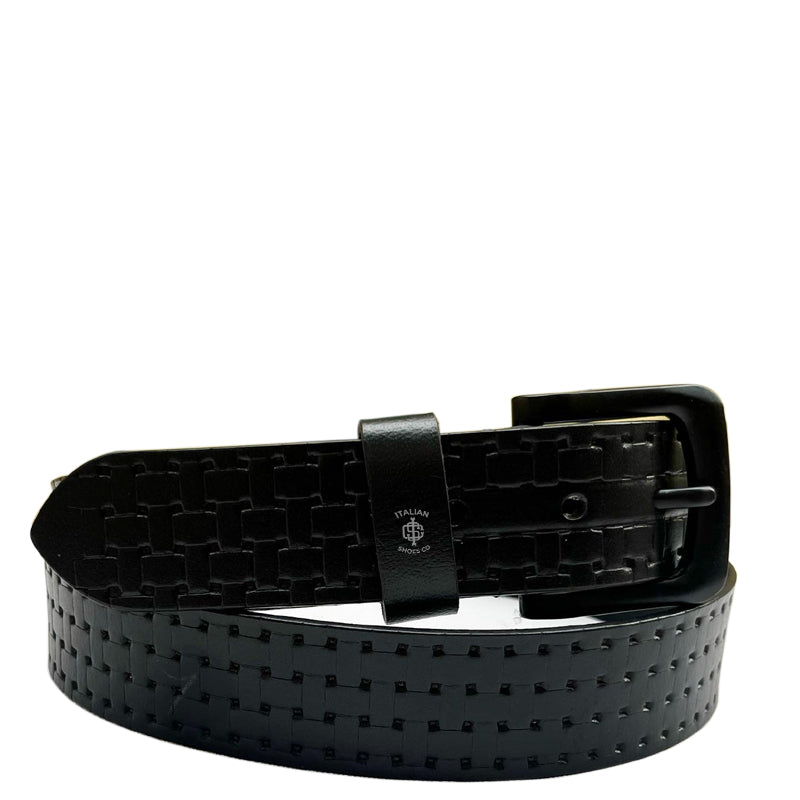 Egalite  Imperiale Leather Belt