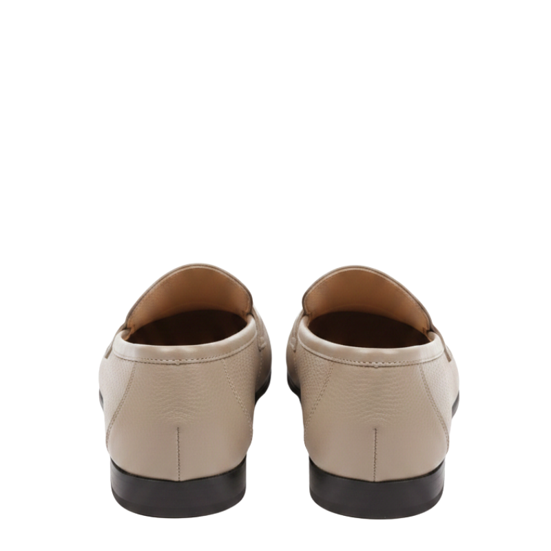 Iconic Leather Luxe penny strap Loafer