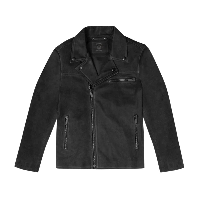 Motociclo Jacket Matte