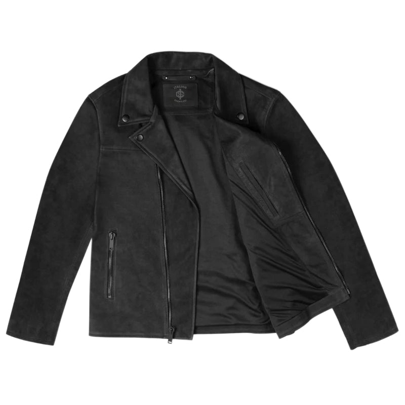 Motociclo Jacket Tobecco