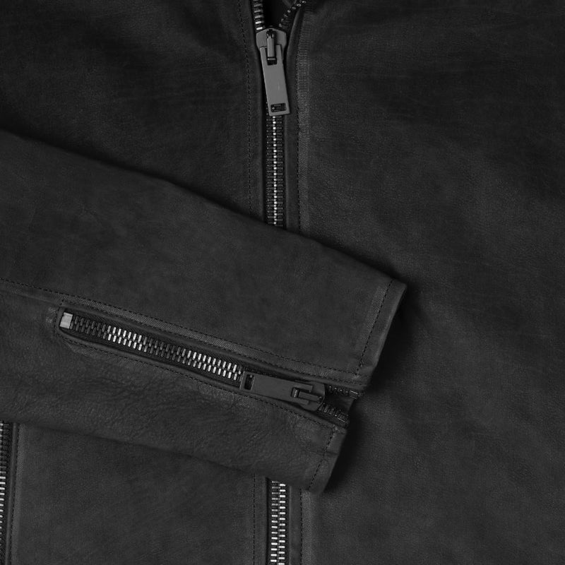 Motociclo Jacket Matte