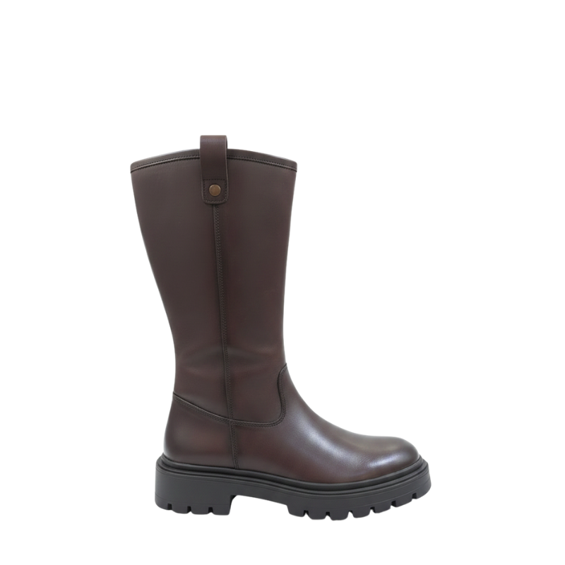 Imperial Heritage Rider Luxe Leather Boots