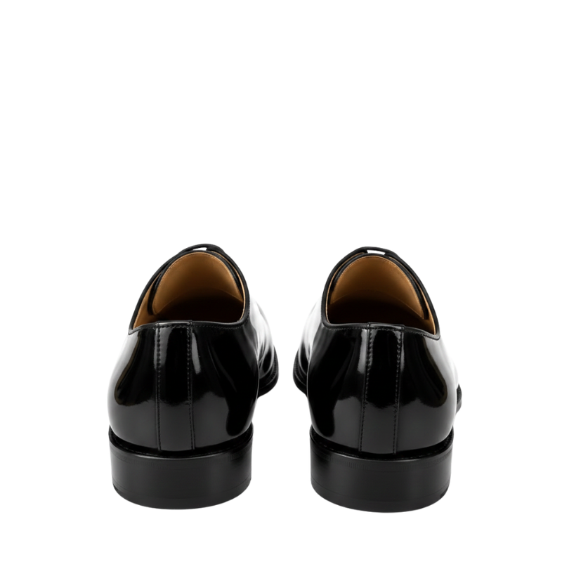 Imperial Noir Patent Oxford