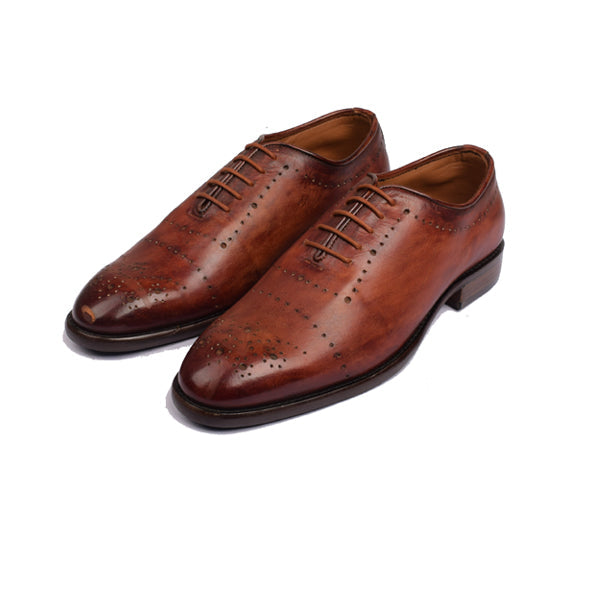 Wingtip Oxford Shoes for men