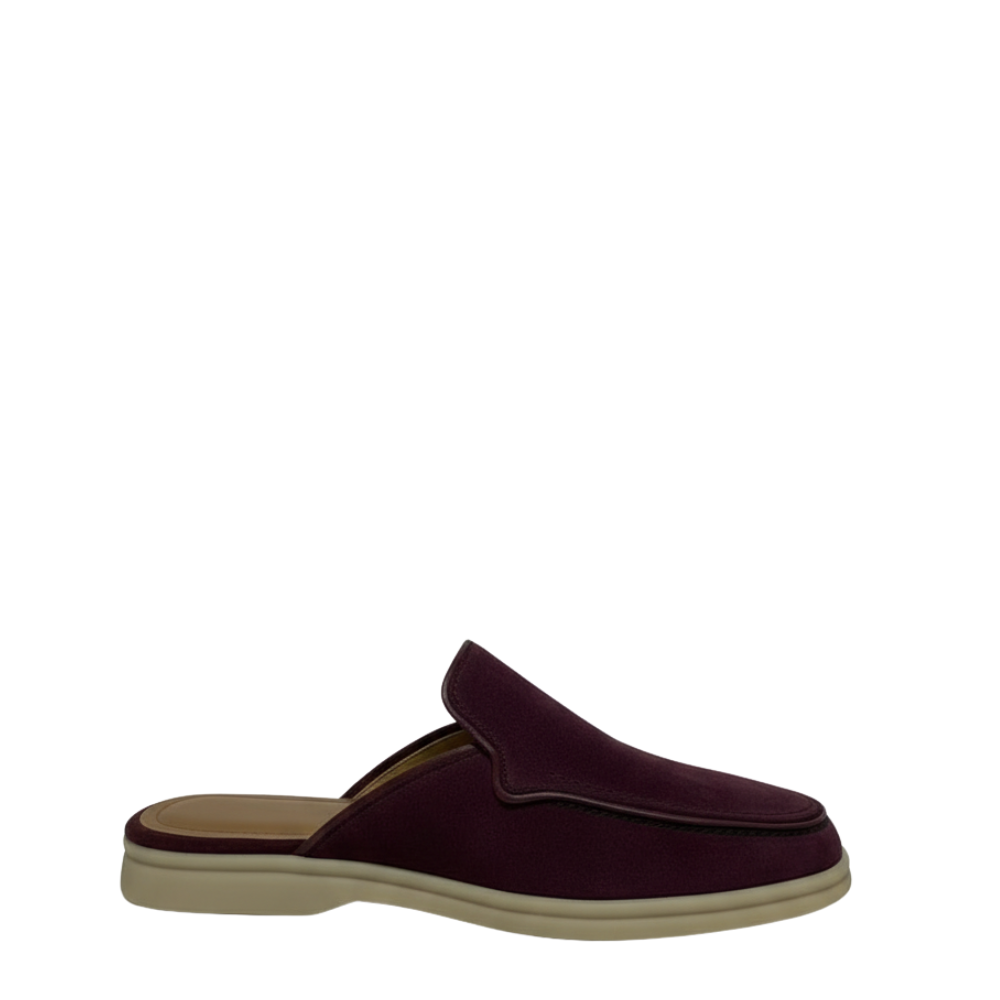 Italian Aesthetic Luxe Mule With Comfort