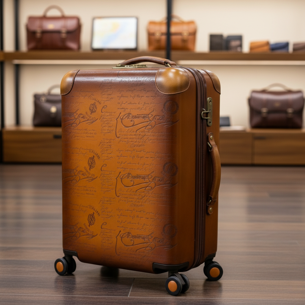 Italian Nomadic Scriptura Heritage Trolley
