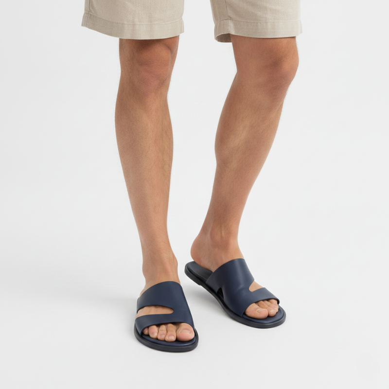 Italian Crafted Everyday Comfort Slides