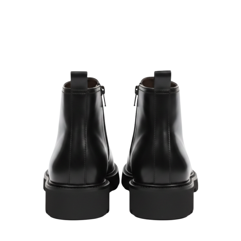 Italian Craftsmanship Boots With Bold Premium Style Appeal