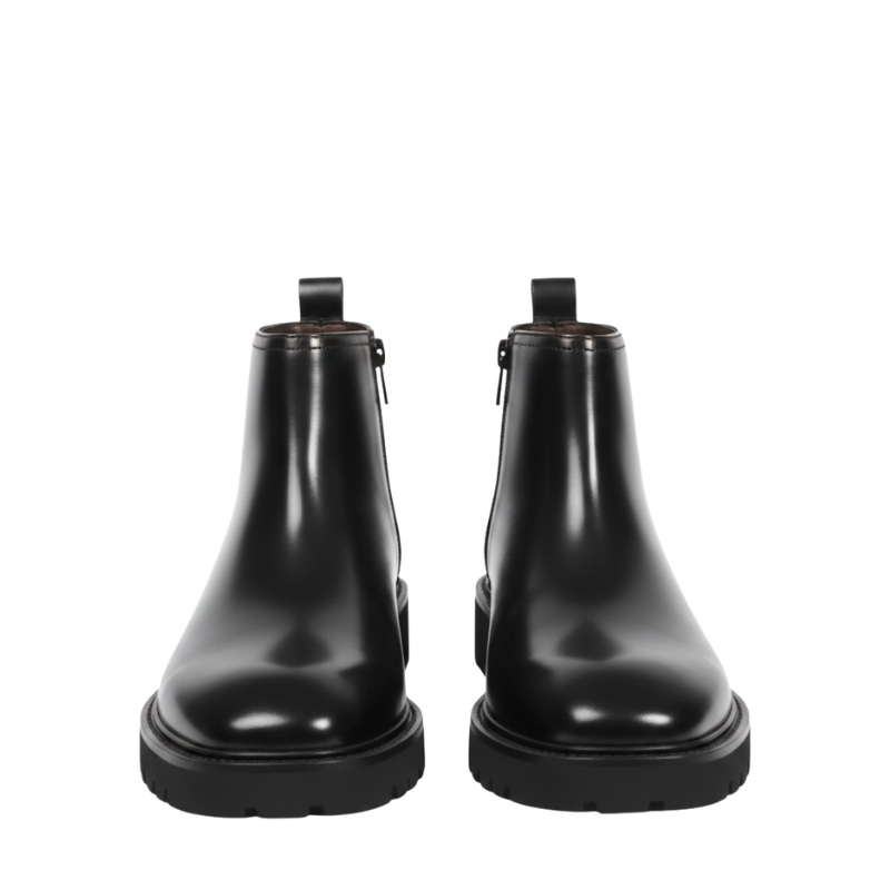 Italian Craftsmanship Boots With Bold Premium Style Appeal